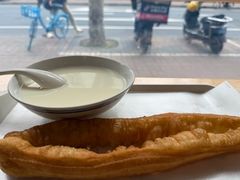 经典油条-早安山丘·豆浆油条(小木桥路店)