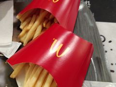 -麦当劳(金桥店)