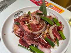 -韩时烤肉(枫蓝店)