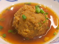 河北骨渣丸子-小放牛河北菜(长安万达店)