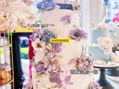 -杜哈夫DOUX RÊVE·生日蛋糕(日月光店)