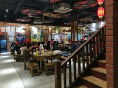 大堂-灶东家民间菜(回兴店)