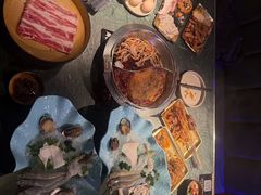 -牛New寿喜烧(金鹰世界店)