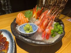 甜虾刺身-吉川居酒屋(建国北路店)