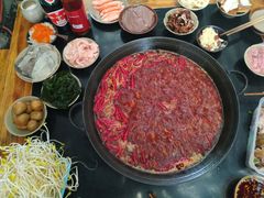 -肥龙火锅(南坪店)
