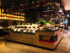 -OPEN開全日自助餐厅·牛肉火锅·海鲜(佛山希尔顿酒店)