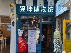 -猫咪博物馆(顶澳仔猫街店)