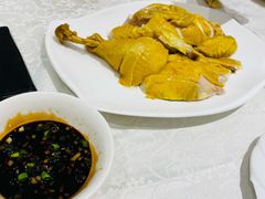 白斩鸡-宏玲餐厅(四川南路店)