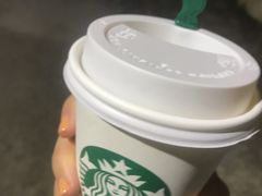 绵云冷萃-星巴克臻选(湛江鼎盛广场店)