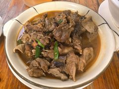 -始兴县农家小院餐馆