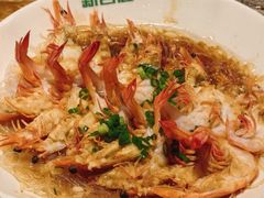 一品开背虾-新白鹿餐厅(龙游路店)