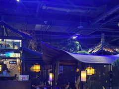 -绿茶餐厅(千岛湖银泰城店)