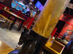 茅根竹蔗水-烧蠔帮·生蚝海鲜牌档(观海店)