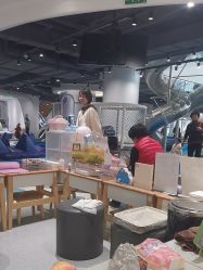 -MINI MARS KIDS CLUB亲子家庭中心(杨浦黄兴店)