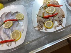 -济南鲁能贵和洲际酒店-第六层自助餐厅