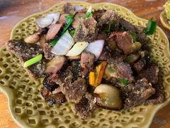 -古城苗家土菜馆(河景餐厅店)