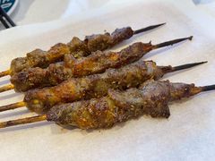 新疆羊肉串-提雅新疆炒米粉(青岛万象城店)