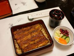 -伊豆荣(不忍亭店)