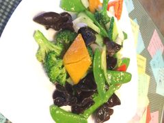 iphone_upload_pic-朵朵开素食餐厅(后宰门街店)