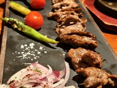 -格鲁·秀色Georgia’s Feast