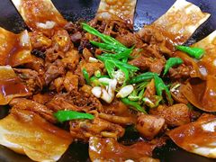 -皖北巫氏三胖地锅鸡(长淮总店)