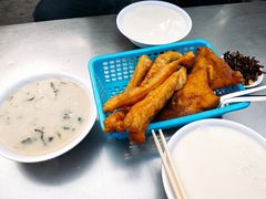-张家油条
