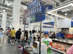 -山姆会员商店(亦庄创意生活广场店)