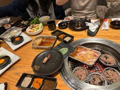 -赤坂亭·M9和牛烧肉·铁板烧·日料398放题(长泰广场店)