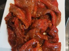 烤牛肉-老熟人烤肉城(马家堡店)