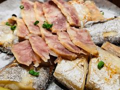 香肠蒸风带鱼-涌上外婆桥(南塘店)