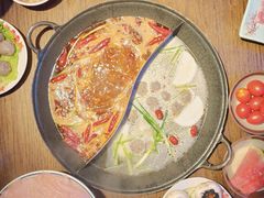 -萍姐火锅·公路夜市(打浦桥日月光店)