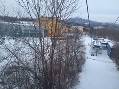 -亚布力新体委滑雪场