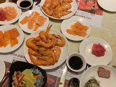 -芭菲盛宴·环球美食(锦城万达广场店)