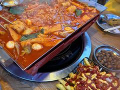 -包装马车·韩国料理·포장마차