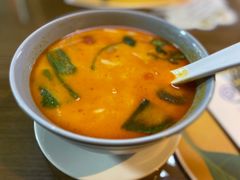 冬荫功虾汤-帕蓝·暹罗料理(曲阳店)