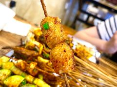 -晓靖轩烧烤(沙河风情店)