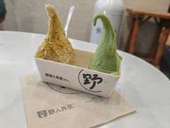 -野人牧坊Gelato(天津南开大悦城店)
