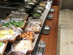 -新发展亚太JW万豪酒店·福苑咖啡厅