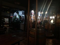 大堂-麦落精酿啤酒餐吧(先农大院店)