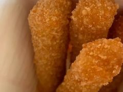 霸王鱿鱼条-汉堡王(江海广场店)