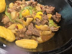 -粗粮人家·东北菜(洋桥店)