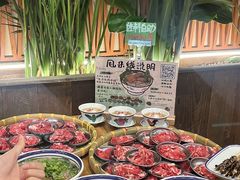 -云阿蛮云南生烫牛肉米线(奉贤路店)