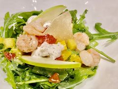 混合沙拉-福楼法餐厅FLO