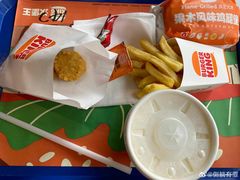 -汉堡王(富邦广场店)