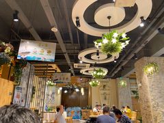 大堂-香山湖家家宴(中山陵店)