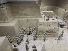 -秦始皇帝陵博物院(兵马俑)