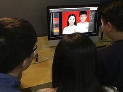 -微笑时刻照相馆·企业合影·商务外拍(北京五道口店)