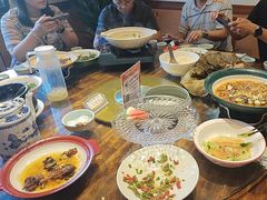 -民俗村柴火灶·景德江西菜(中国陶瓷博物馆店)
