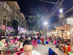 -西司夜市