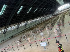 -秦始皇帝陵博物院-丽山园